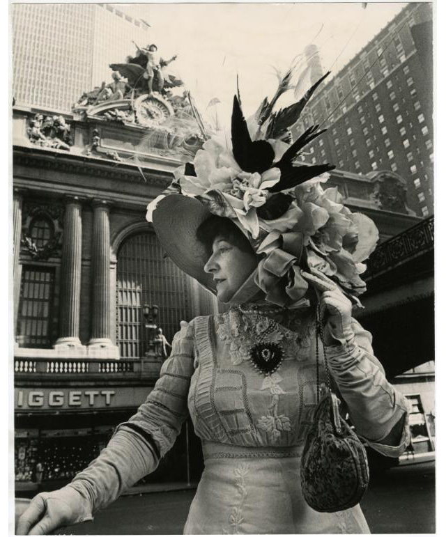 Выставка Билла Каннингема к 85-летию фотографа (фото 4)