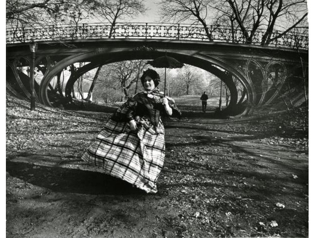 Выставка Билла Каннингема к 85-летию фотографа (фото 5)