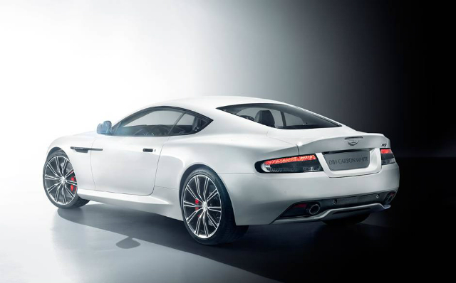 Два специальных издания Aston Martin (фото 4)