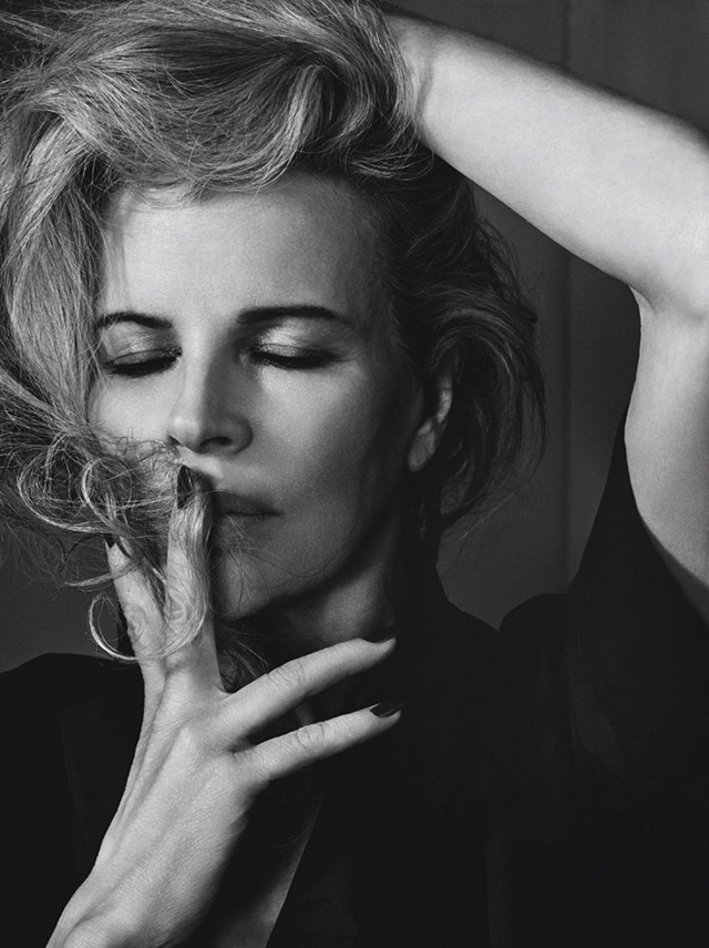 Ким Бейсингер в объективе Крейга МакДина (фото 5)