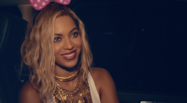 Терри Ричардсон выступил режиссером клипа Бейонсе (фото 1)