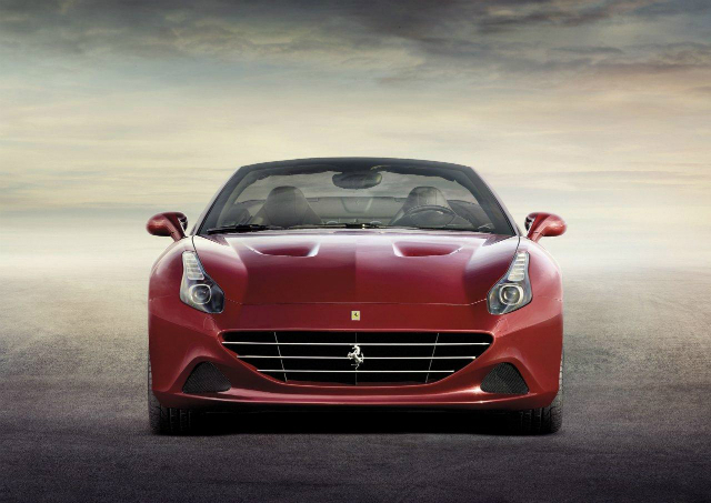 Новый Ferrari California T (фото 2)