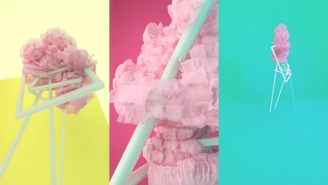 Живые организмы по мотивам коллекции Comme des Garçons (фото 1)