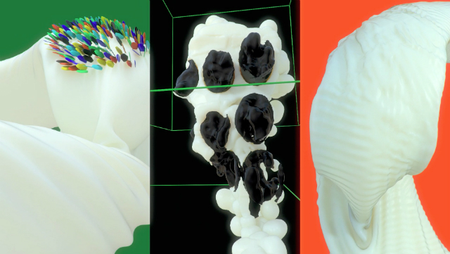 Живые организмы по мотивам коллекции Comme des Garçons (фото 2)