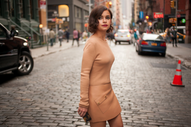 Мирослава Дума для Michael Kors (фото 1)