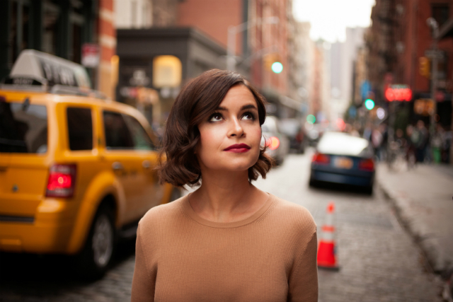 Мирослава Дума для Michael Kors (фото 2)