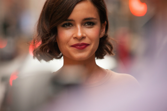 Мирослава Дума для Michael Kors (фото 3)