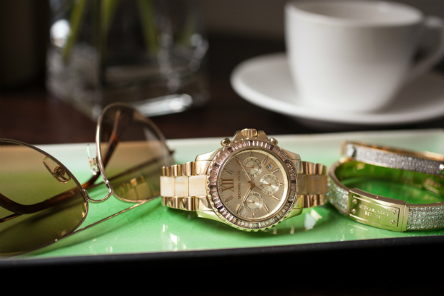 Мирослава Дума для Michael Kors (фото 6)