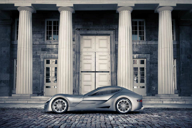 Первый спорткар от Felino (фото 2)