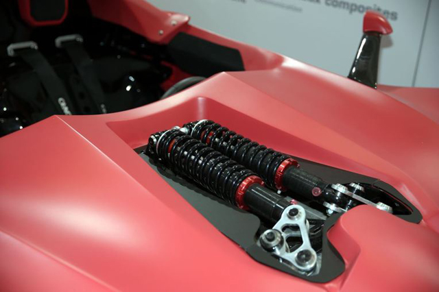 Международный автосалон в Женеве: курс на ретро и футуризм (фото 14)