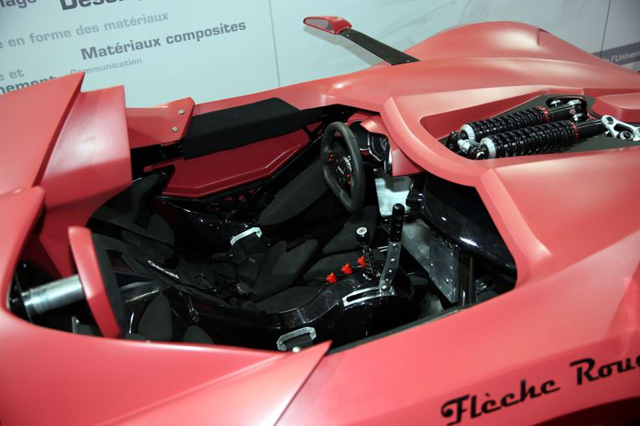 Международный автосалон в Женеве: курс на ретро и футуризм (фото 12)