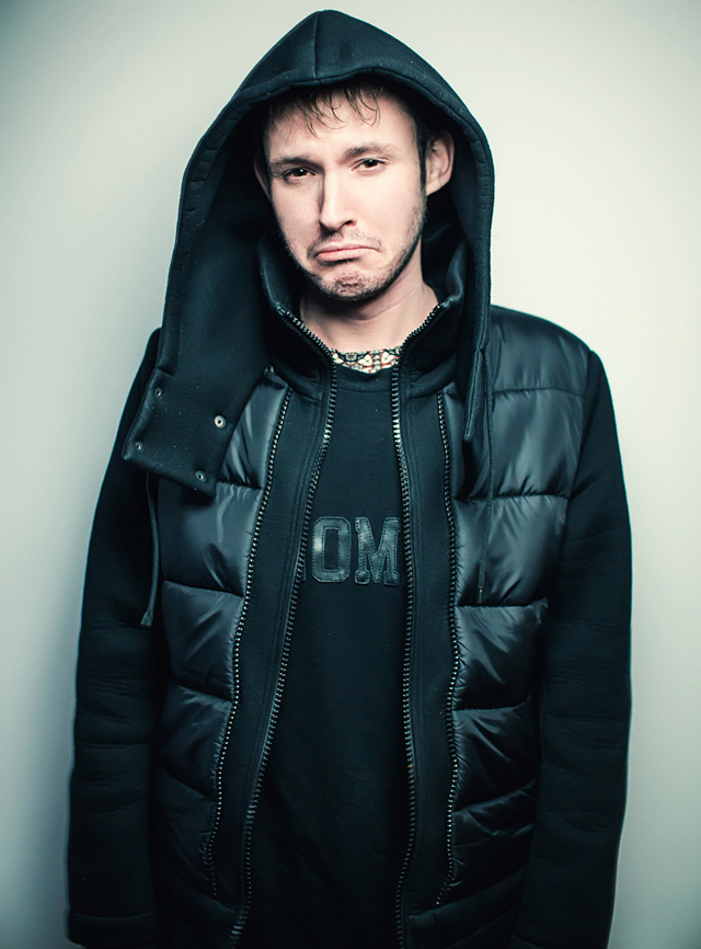 Интервью Buro 24/7: Hudson Mohawke (фото 3)