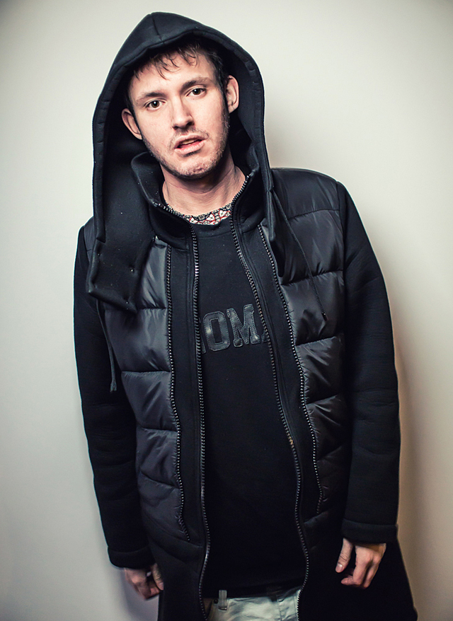 Интервью Buro 24/7: Hudson Mohawke (фото 2)