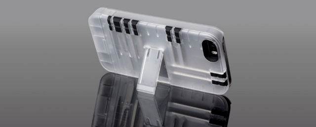 Мультифункциональный чехол для iPhone (фото 3)