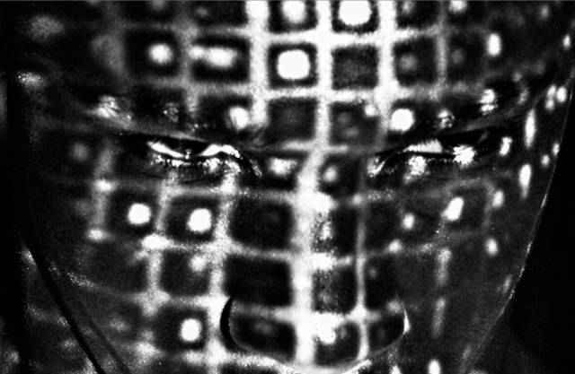 Канье Уэст в объективе Стивена Кляйна (фото 6)