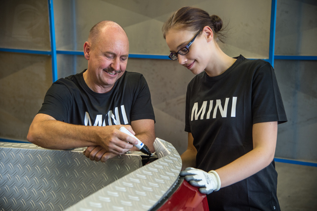 MINI Cooper S Paceman превратили в пикап (фото 3)