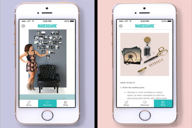 Домашний декор с помощью Instagram-приложения (фото 1)
