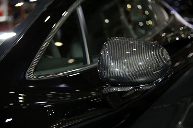 Международный автосалон в Женеве: курс на ретро и футуризм (фото 4)