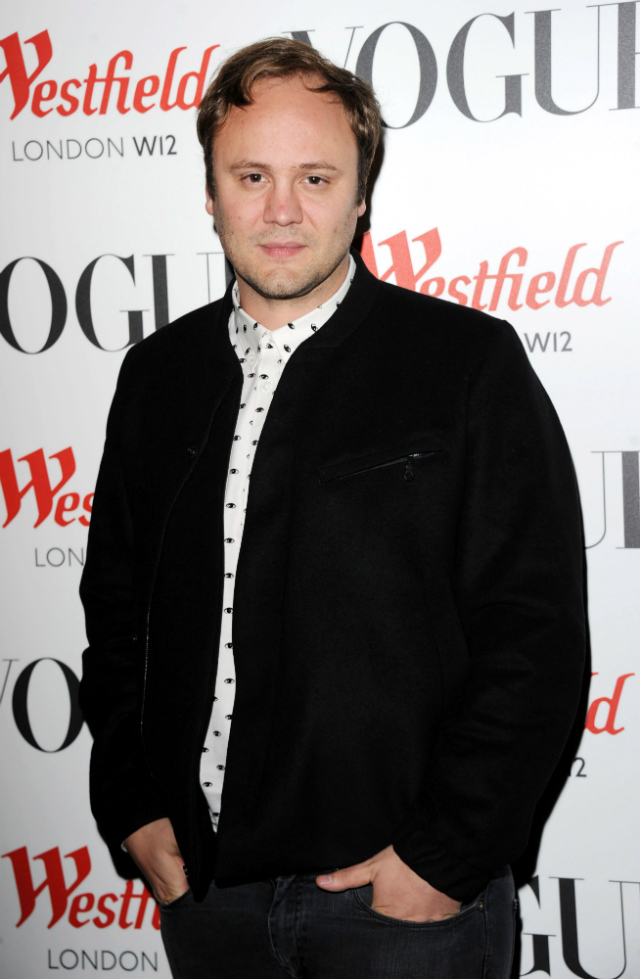 Николас Кирквуд Николас Кирквуд