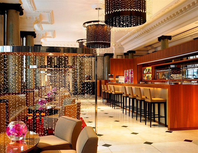 Новая точка на карте Лондона: ресторан The Pearl (фото 4)