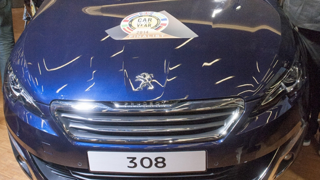 Жюри 84-го мотор-шоу в Женеве выбрало машину года (фото 1)