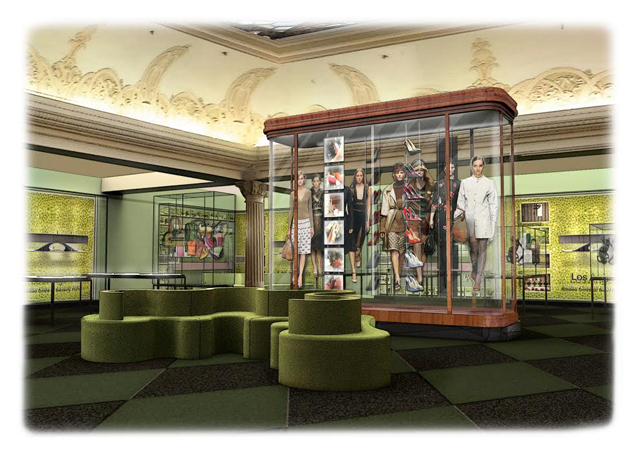 В Harrods открылась выставка Prada (фото 1)