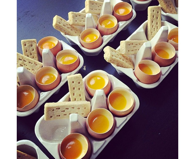 Новая точка на карте Лондона: ресторан The Pearl (фото 2)