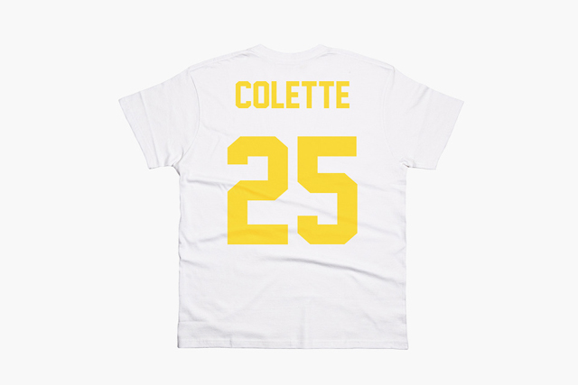 Коллекция маек Elevenparis x The Simpsons x Colette (фото 3)