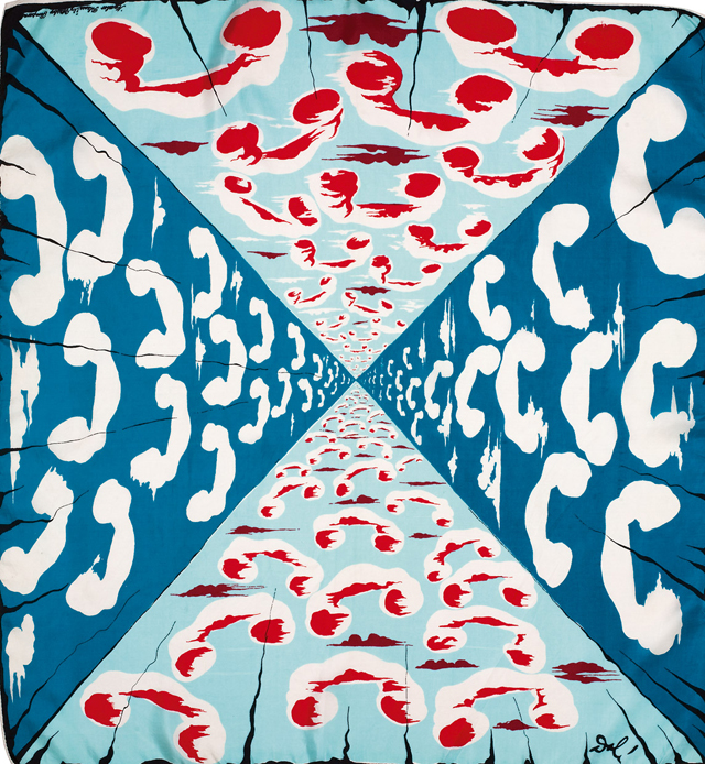 Сальвадор Дали Художественный текстиль: от Пикассо до Уорхола (фото 9)