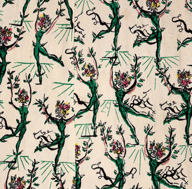 Сальвадор Дали Художественный текстиль: от Пикассо до Уорхола (фото 13)