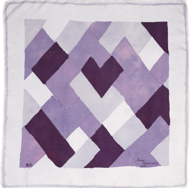 Сони Делоне Художественный текстиль: от Пикассо до Уорхола (фото 11)