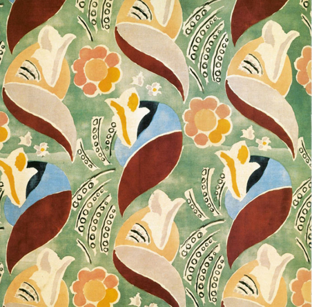 Художественный текстиль: от Пикассо до Уорхола (фото 7)