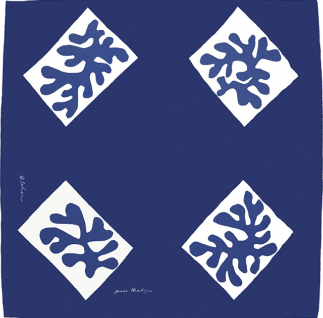 Анри Матисс Художественный текстиль: от Пикассо до Уорхола (фото 6)