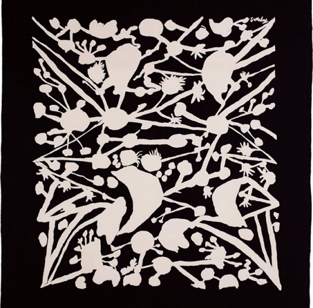 Художественный текстиль: от Пикассо до Уорхола (фото 3)