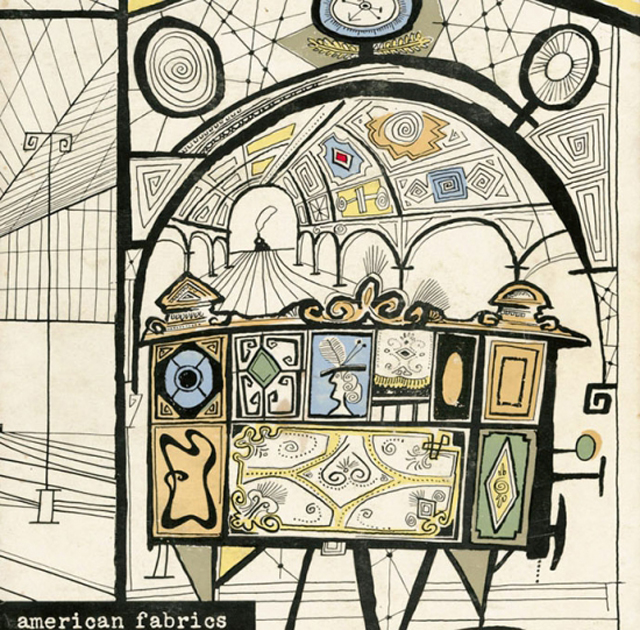 Эдуард Штайнберг Художественный текстиль: от Пикассо до Уорхола (фото 1)