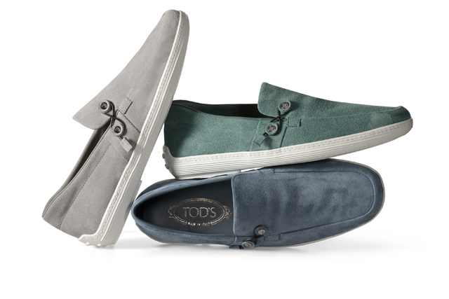 Совместная коллекция обуви Tod's и Nendo (фото 1)