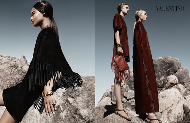 Весенне-летняя кампания Valentino (фото 13)