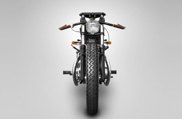 "Мотоцикл-трансформер" 1968-го года (фото 1)