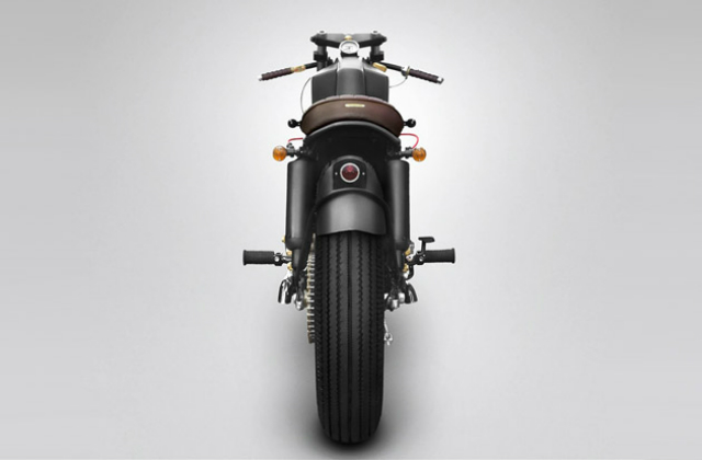 "Мотоцикл-трансформер" 1968-го года (фото 2)