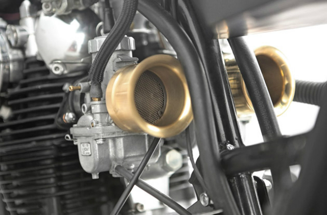 "Мотоцикл-трансформер" 1968-го года (фото 5)