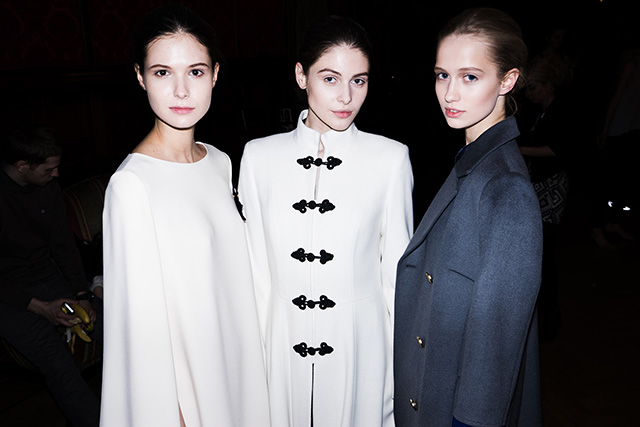 Обзор Buro 24/7: A La Russe, осень-зима 2014 (фото 1)