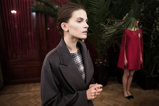 Обзор Buro 24/7: A La Russe, осень-зима 2014 (фото 6)