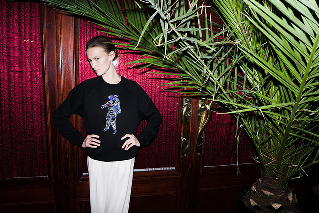 Обзор Buro 24/7: A La Russe, осень-зима 2014 (фото 7)