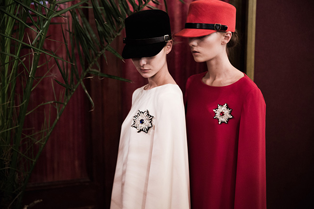 Обзор Buro 24/7: A La Russe, осень-зима 2014 (фото 3)