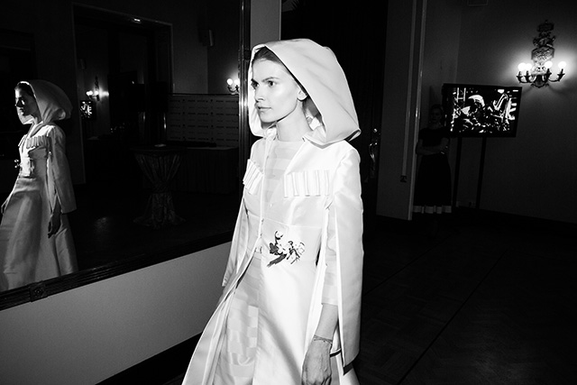 Обзор Buro 24/7: A La Russe, осень-зима 2014 (фото 9)