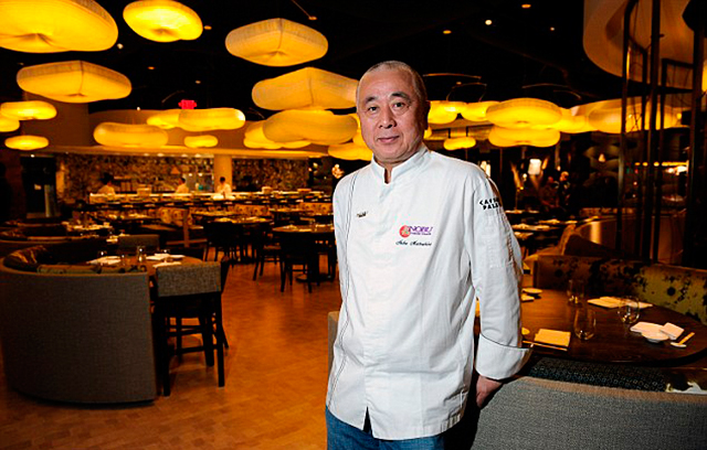 Отель Nobu появится в Лондоне в 2016 году (фото 5)