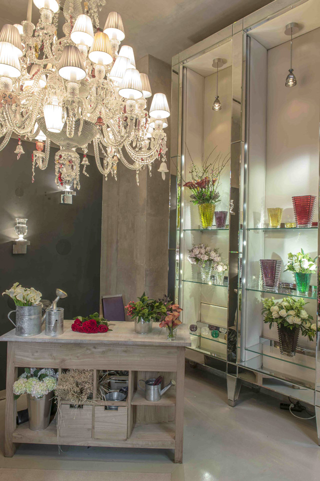 Baccarat отмечает 250-летие ретроспективной выставкой (фото 3)