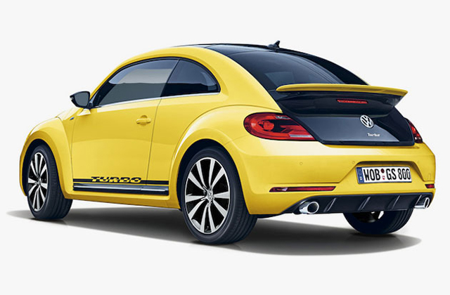 Volkswagen Beetle The Racer