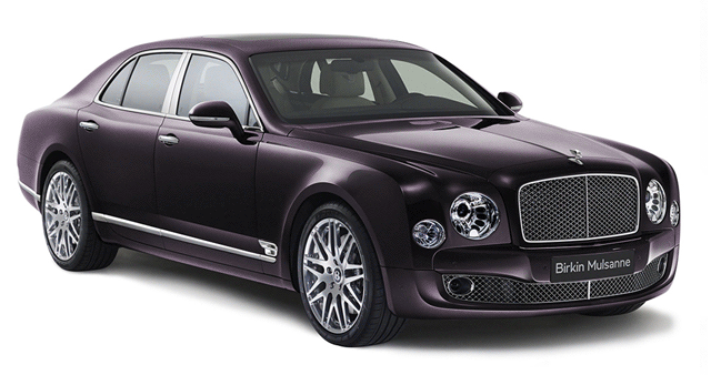 Лимитированный Bentley Birkin Mulsanne (фото 7)