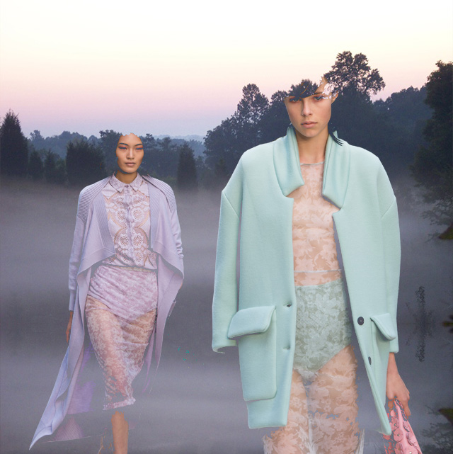 Как в тумане: мода, говорящая намеками (фото 3)